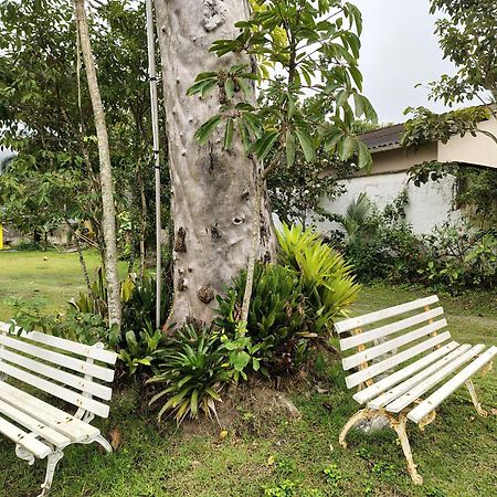 Pousada Lambaris Pereque Guaruja Exterior photo