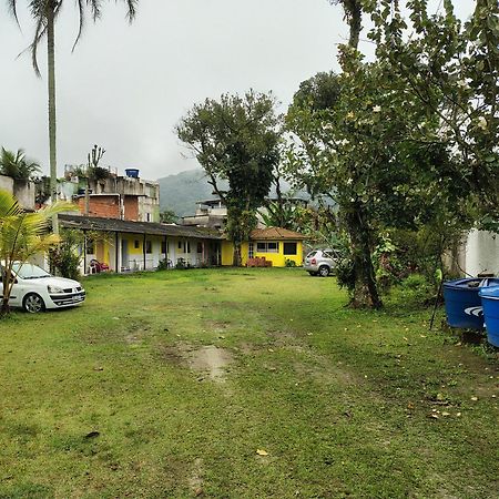 Pousada Lambaris Pereque Guaruja Exterior photo