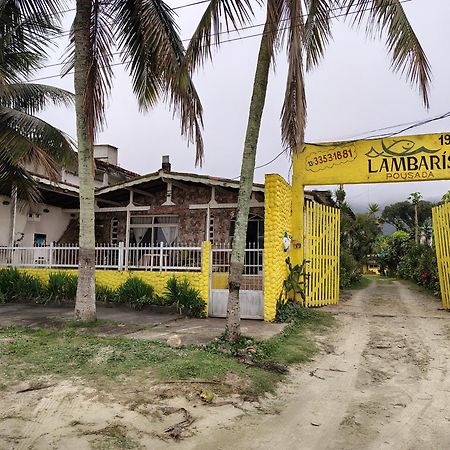 Pousada Lambaris Pereque Guaruja Exterior photo