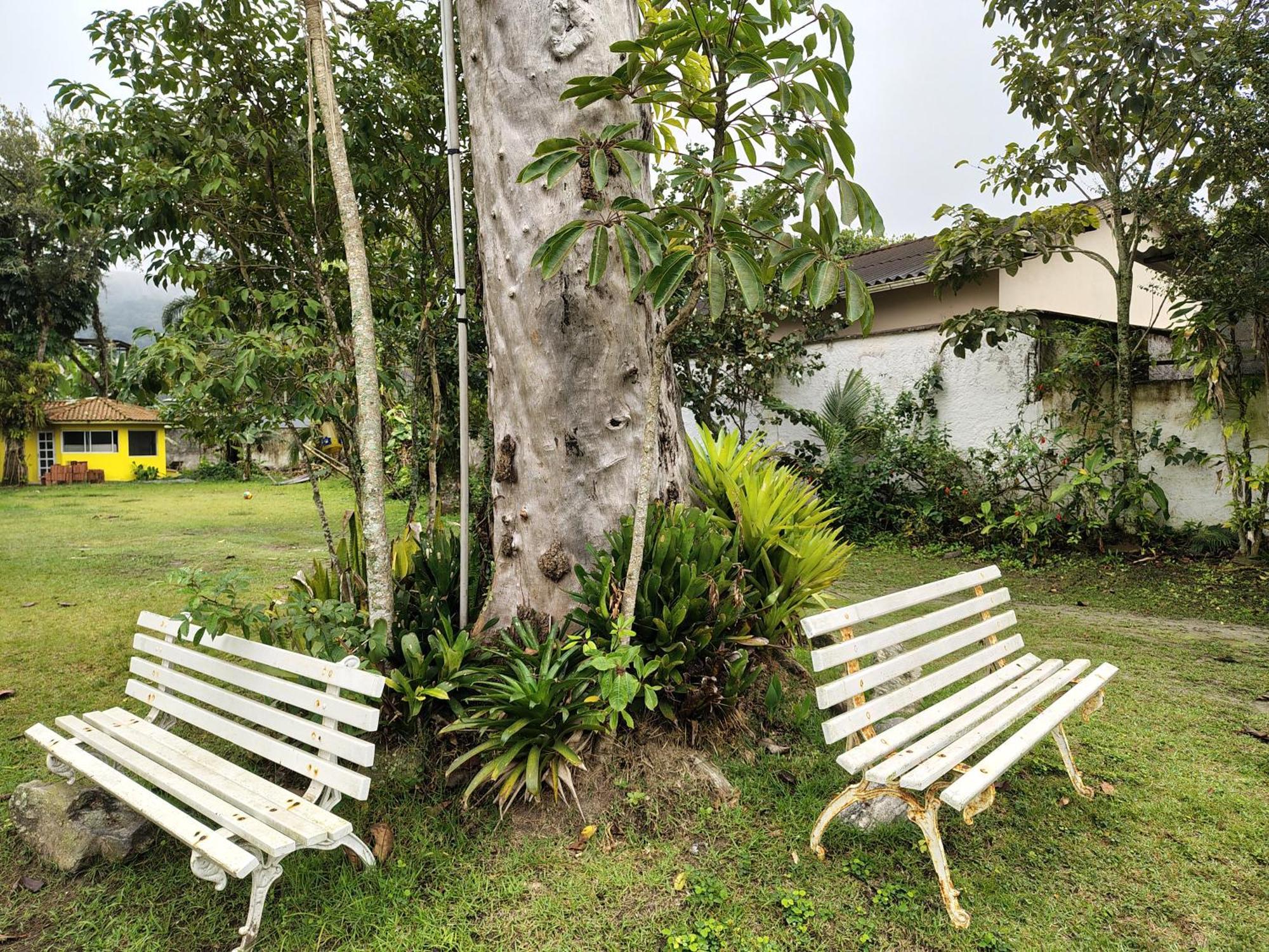 Pousada Lambaris Pereque Guaruja Exterior photo