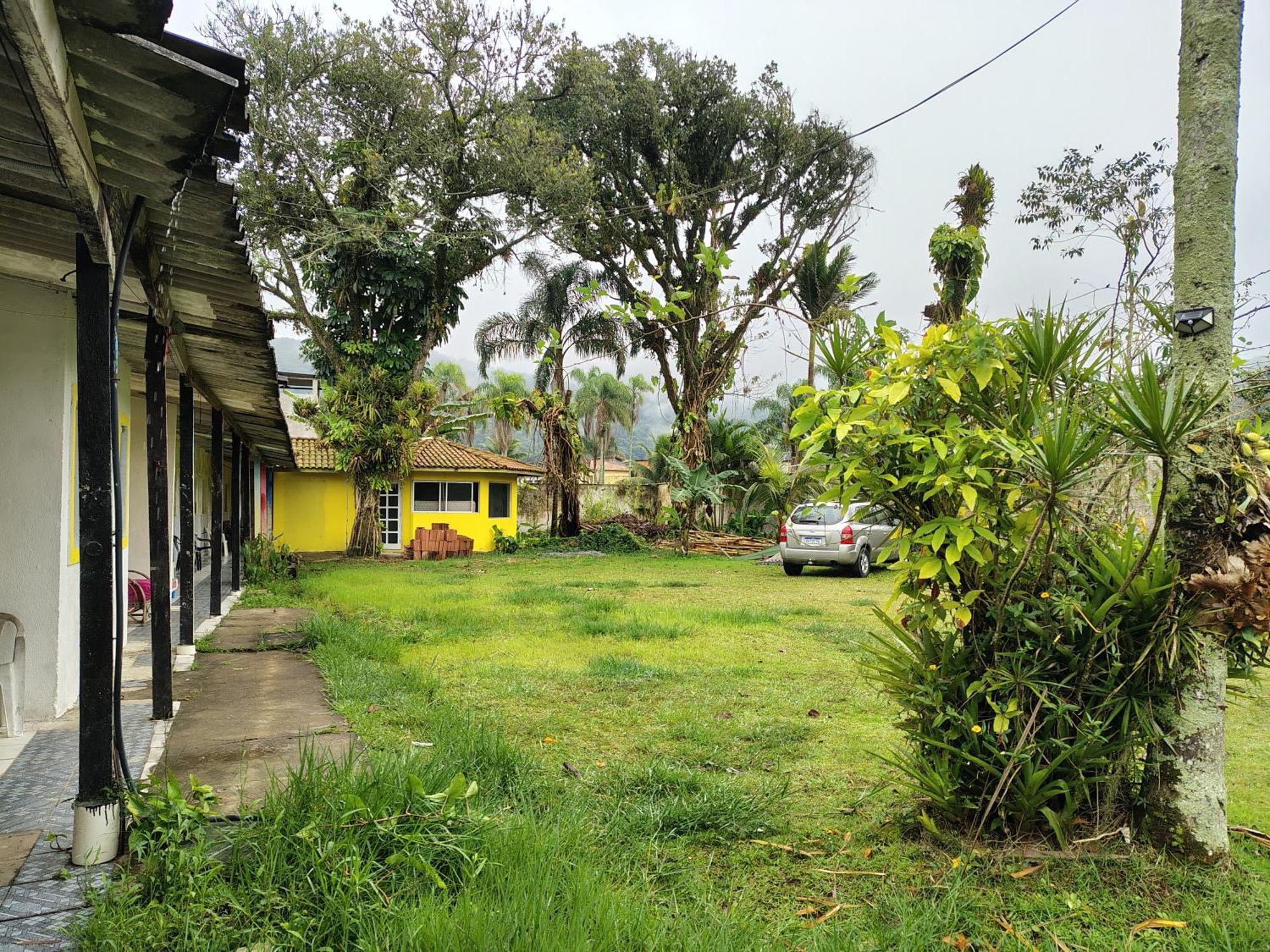 Pousada Lambaris Pereque Guaruja Exterior photo