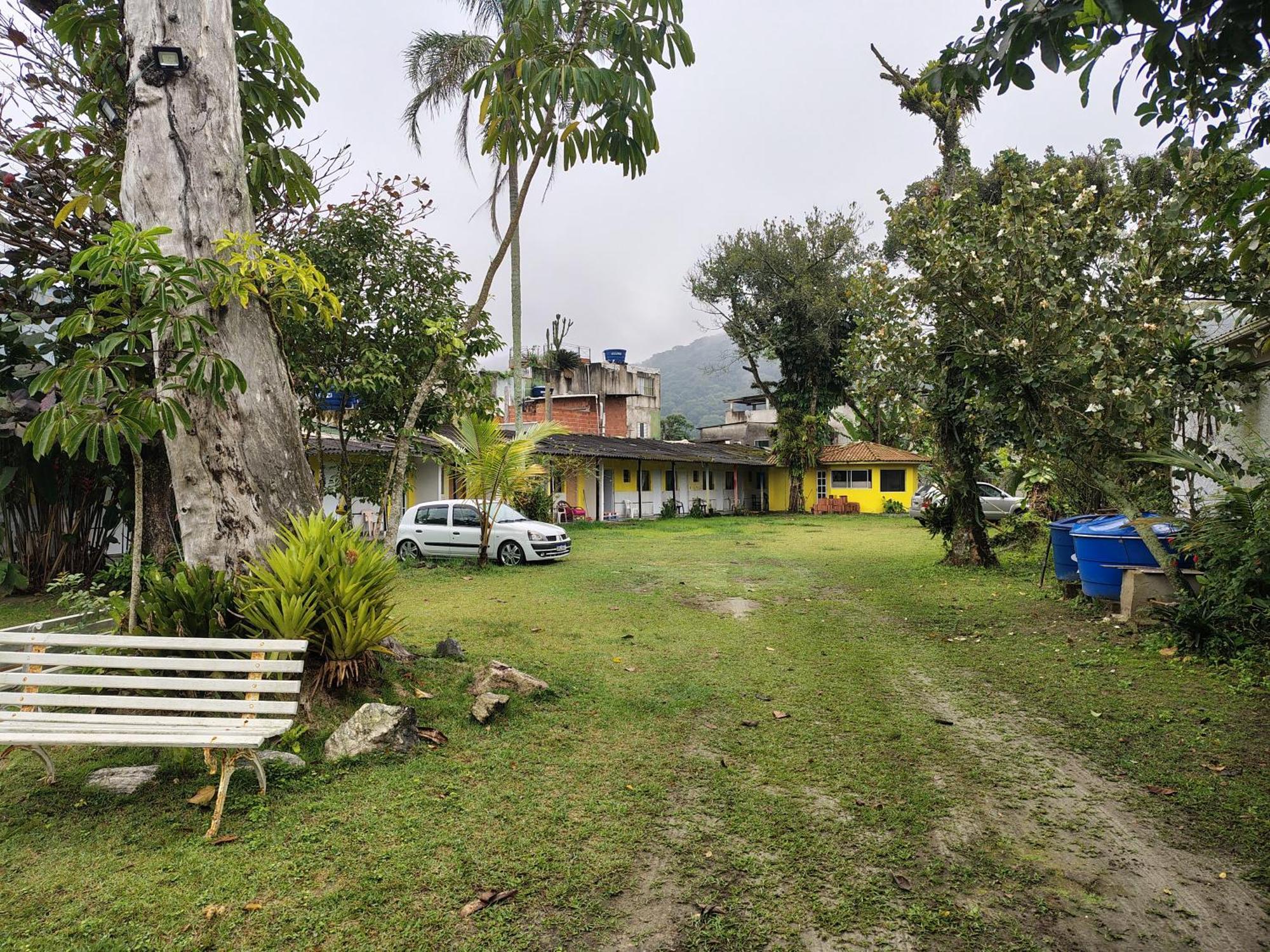 Pousada Lambaris Pereque Guaruja Exterior photo
