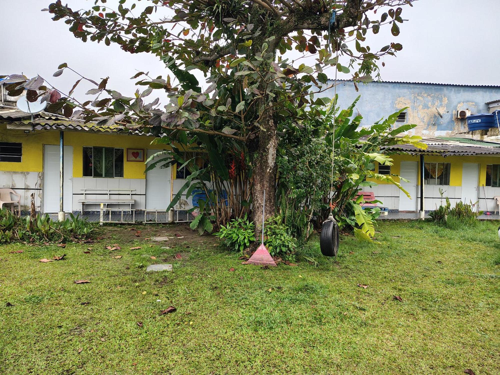 Pousada Lambaris Pereque Guaruja Exterior photo