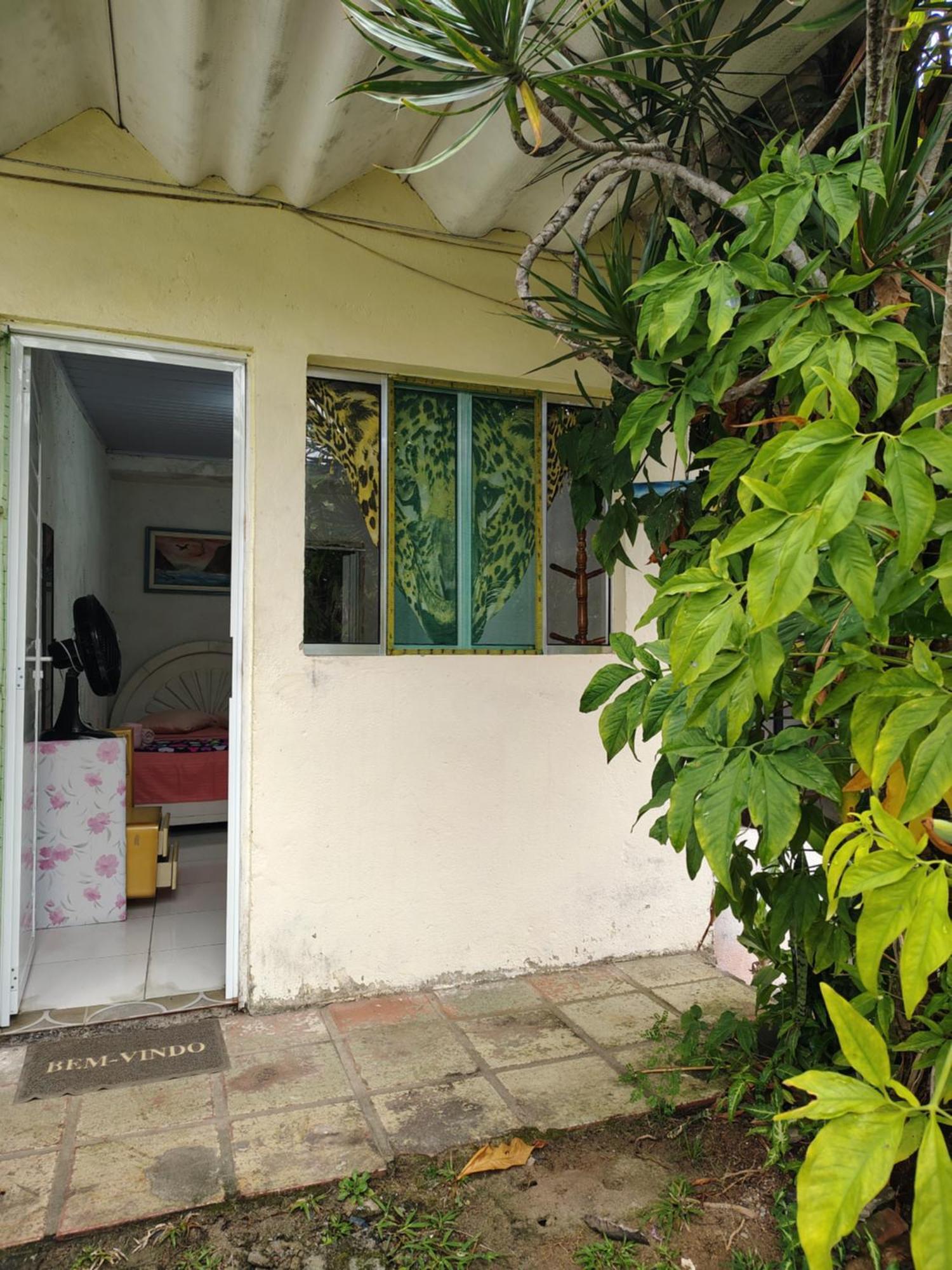 Pousada Lambaris Pereque Guaruja Exterior photo