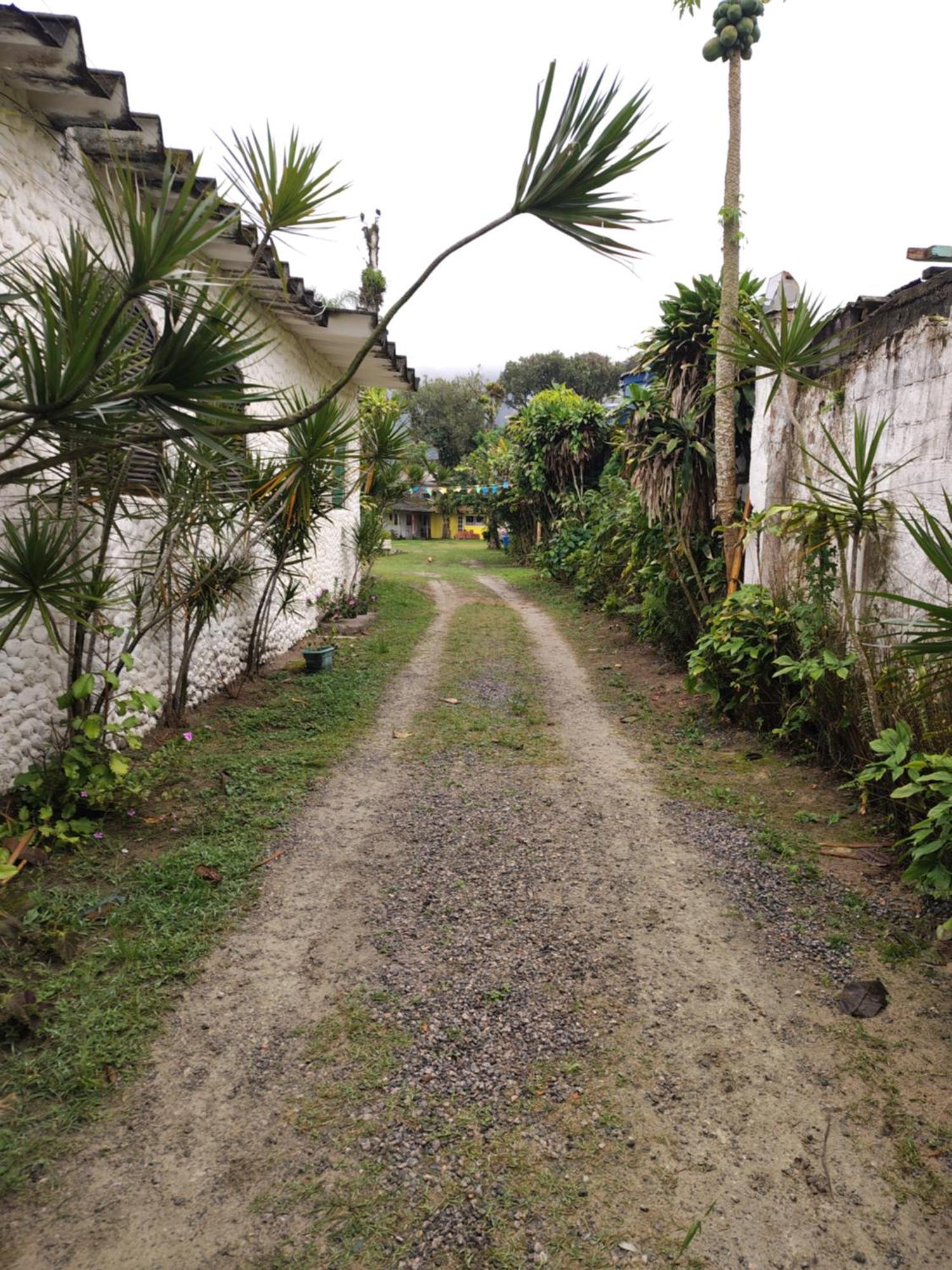 Pousada Lambaris Pereque Guaruja Exterior photo