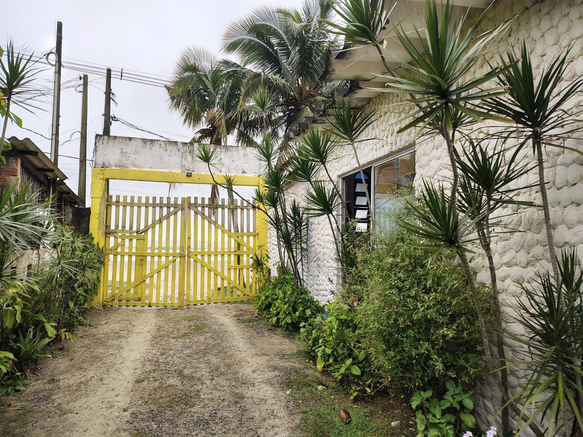 Pousada Lambaris Pereque Guaruja Exterior photo