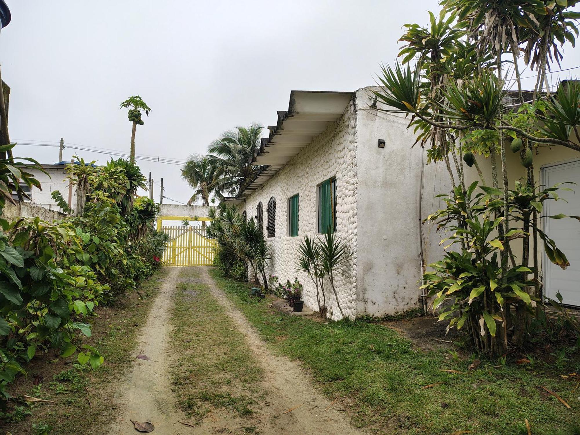 Pousada Lambaris Pereque Guaruja Exterior photo