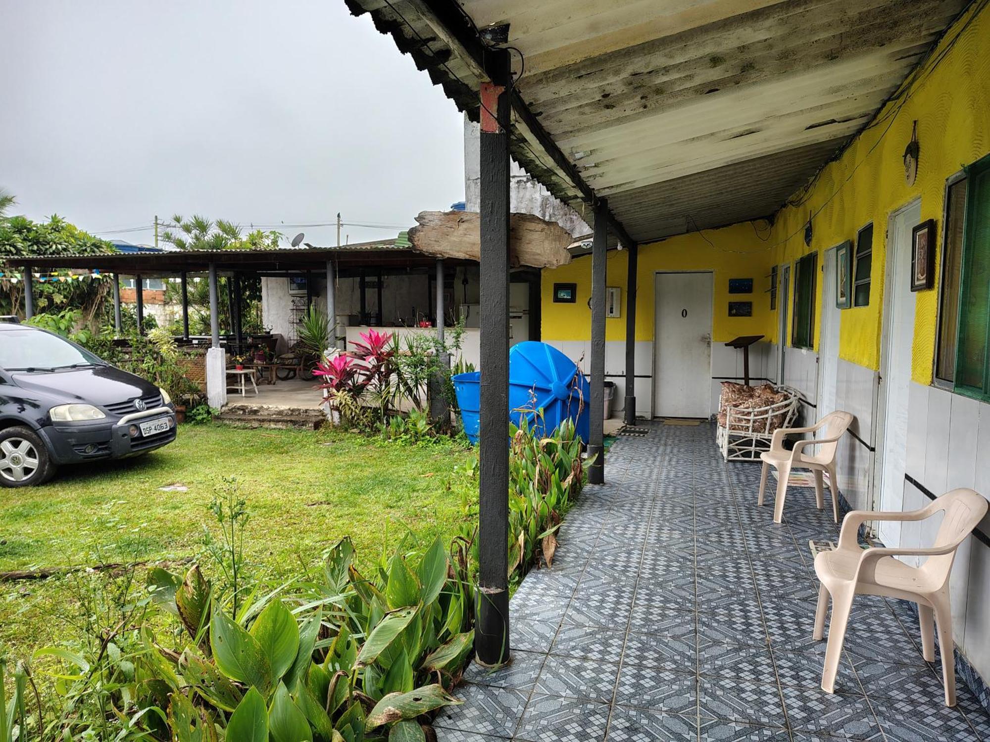 Pousada Lambaris Pereque Guaruja Exterior photo