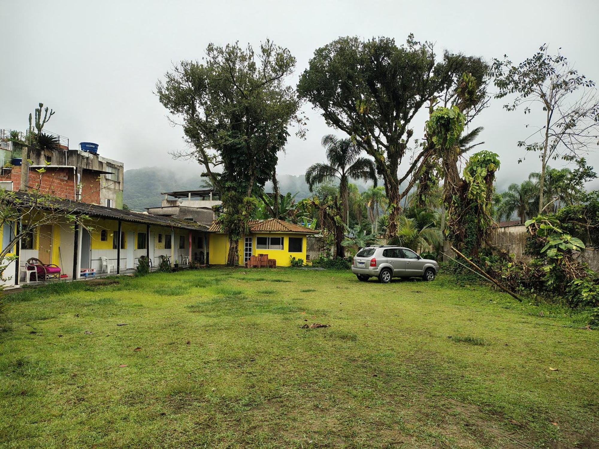 Pousada Lambaris Pereque Guaruja Exterior photo