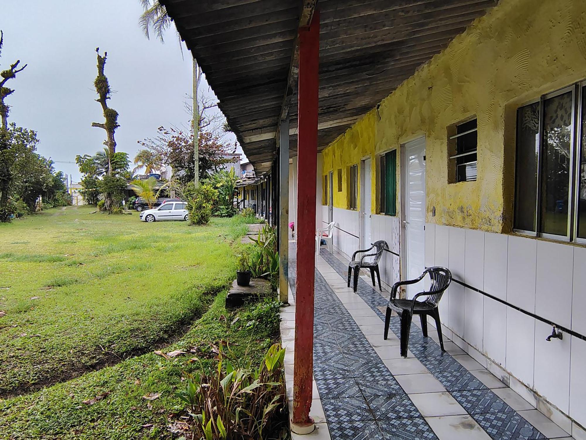 Pousada Lambaris Pereque Guaruja Exterior photo