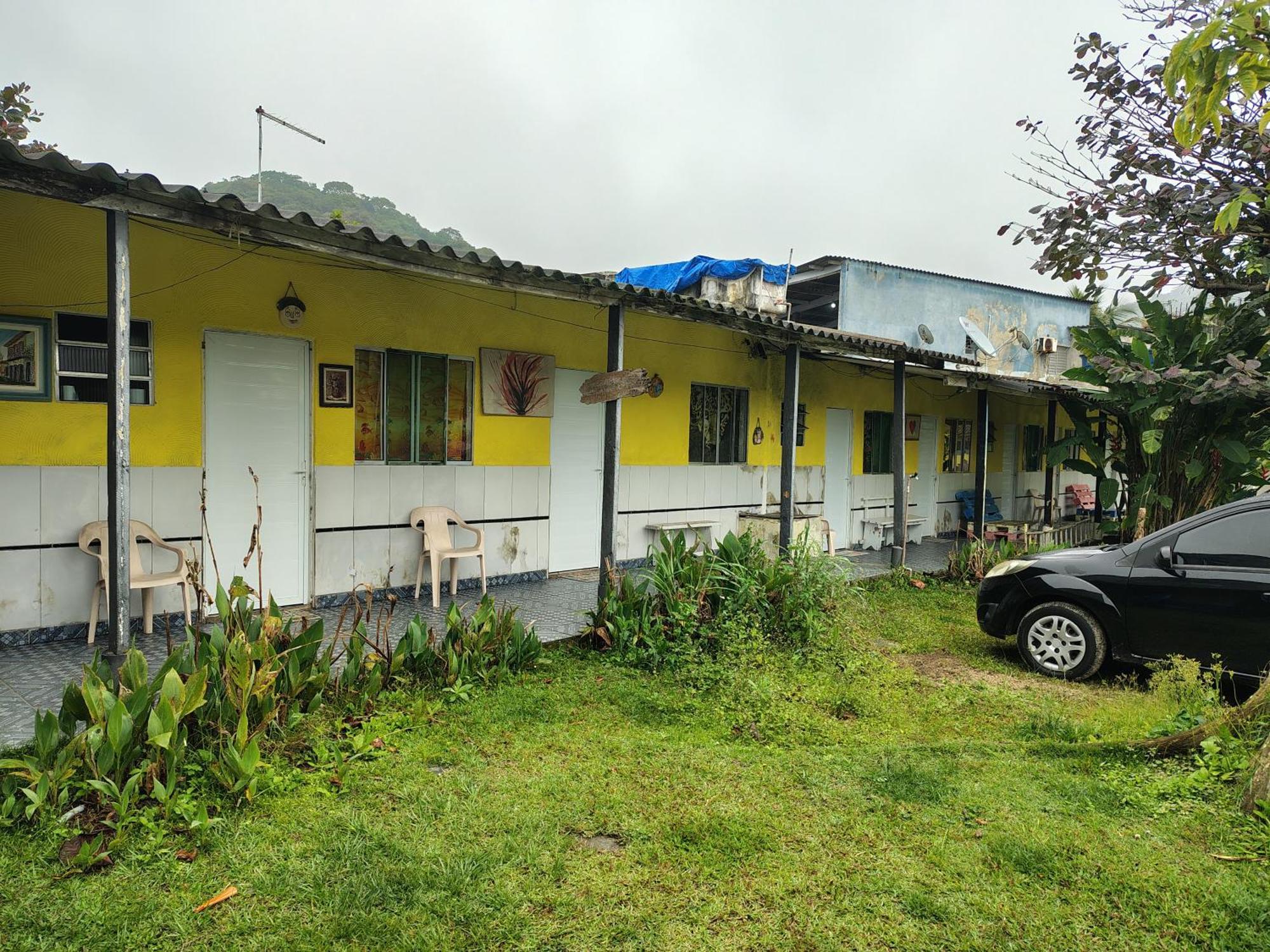 Pousada Lambaris Pereque Guaruja Exterior photo