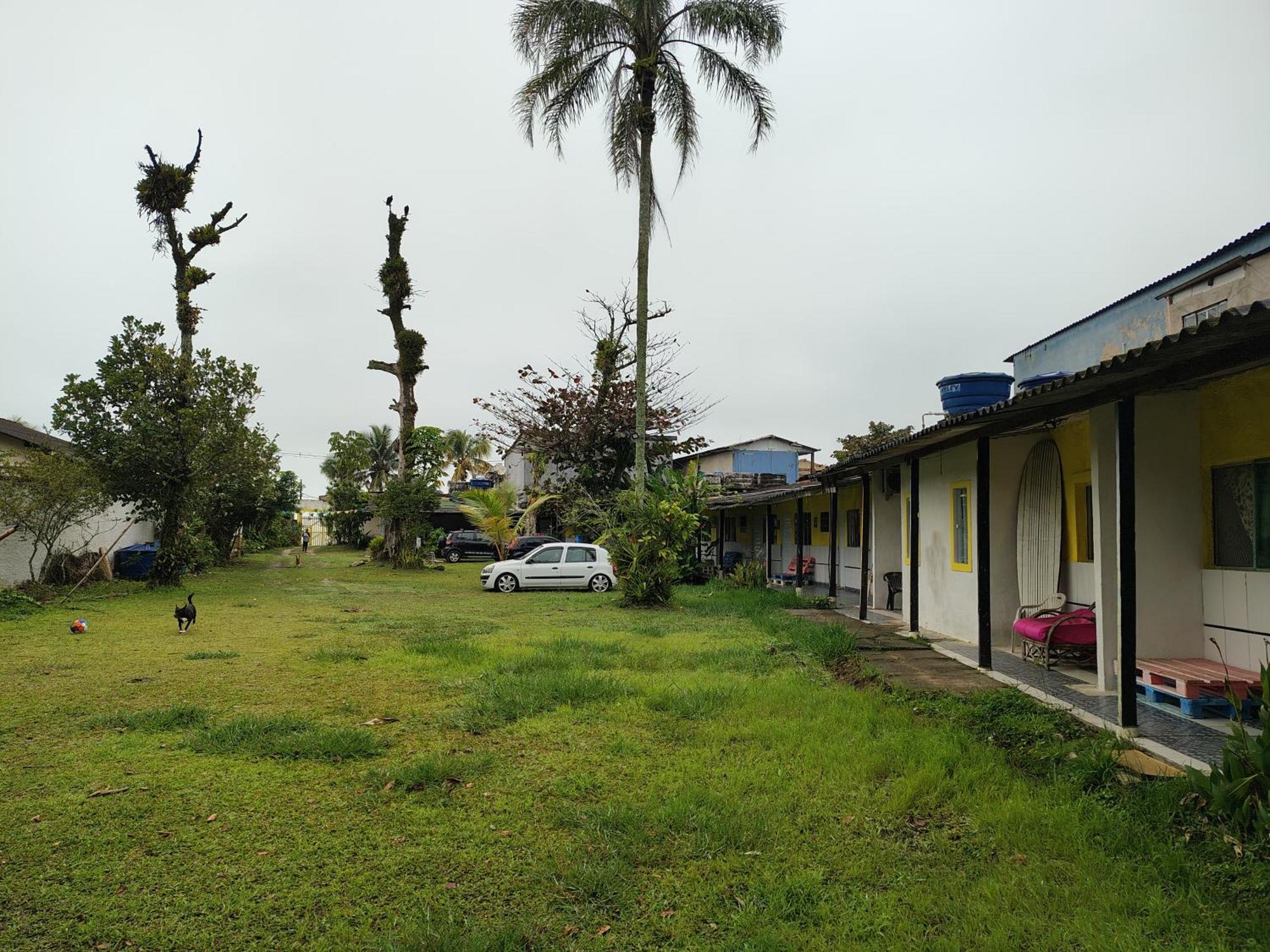 Pousada Lambaris Pereque Guaruja Exterior photo