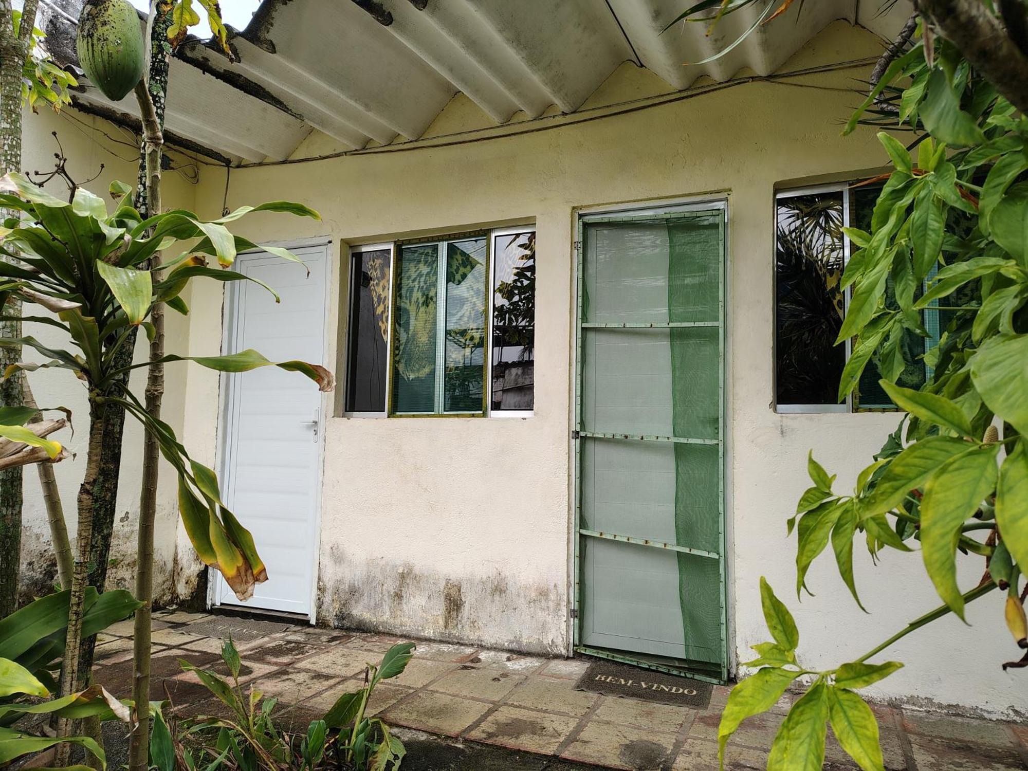 Pousada Lambaris Pereque Guaruja Exterior photo