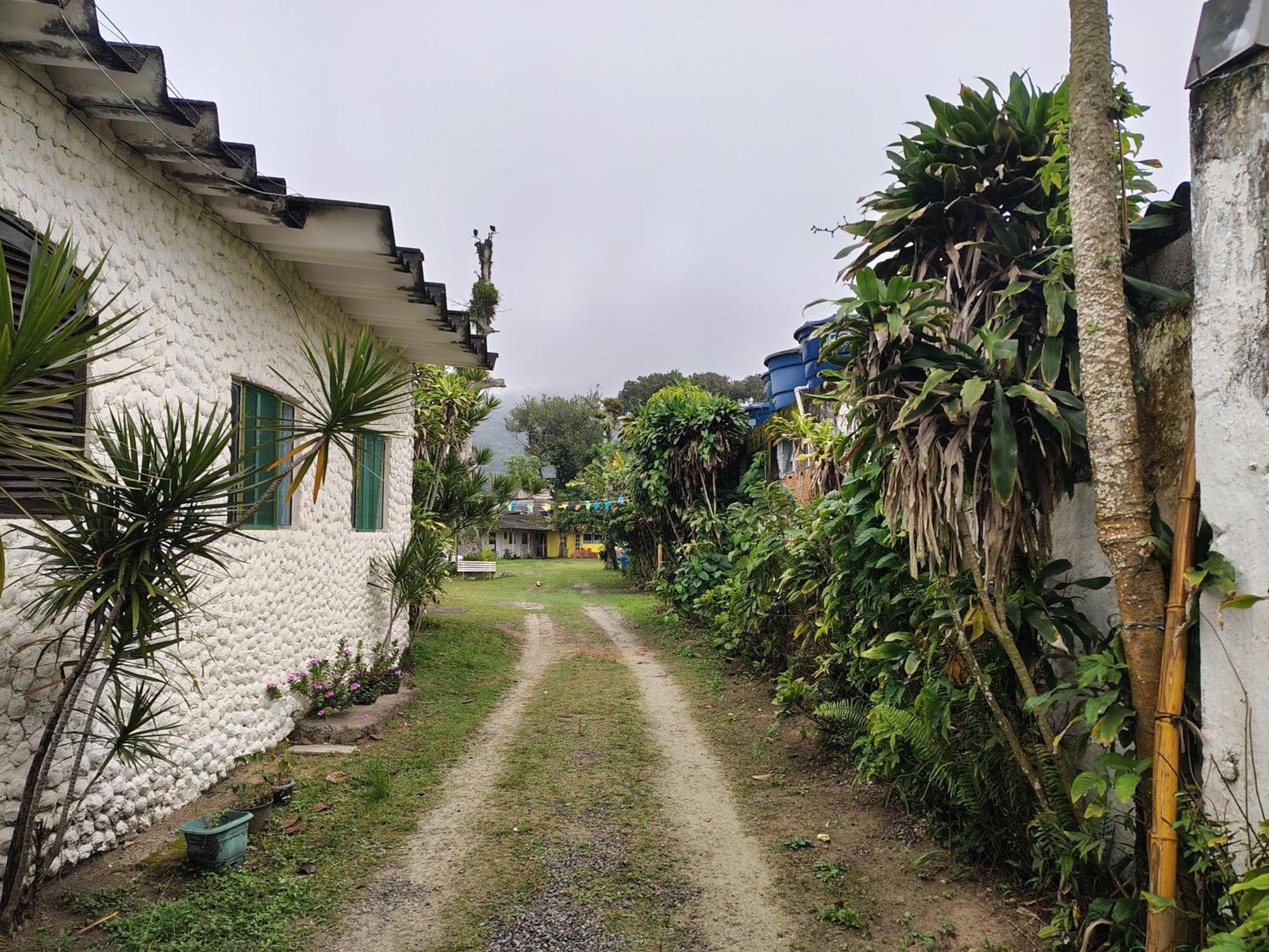 Pousada Lambaris Pereque Guaruja Exterior photo