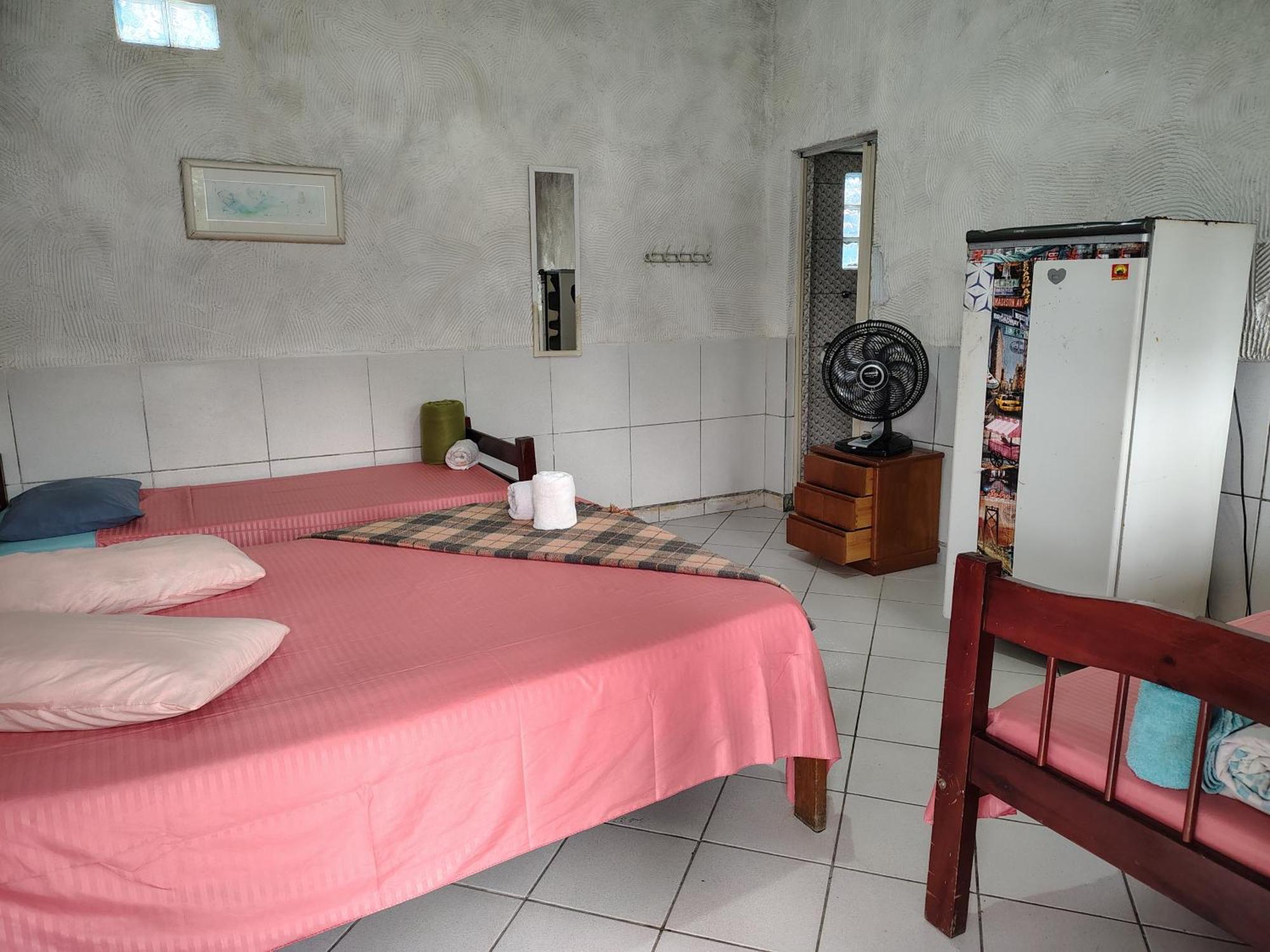 Pousada Lambaris Pereque Guaruja Exterior photo