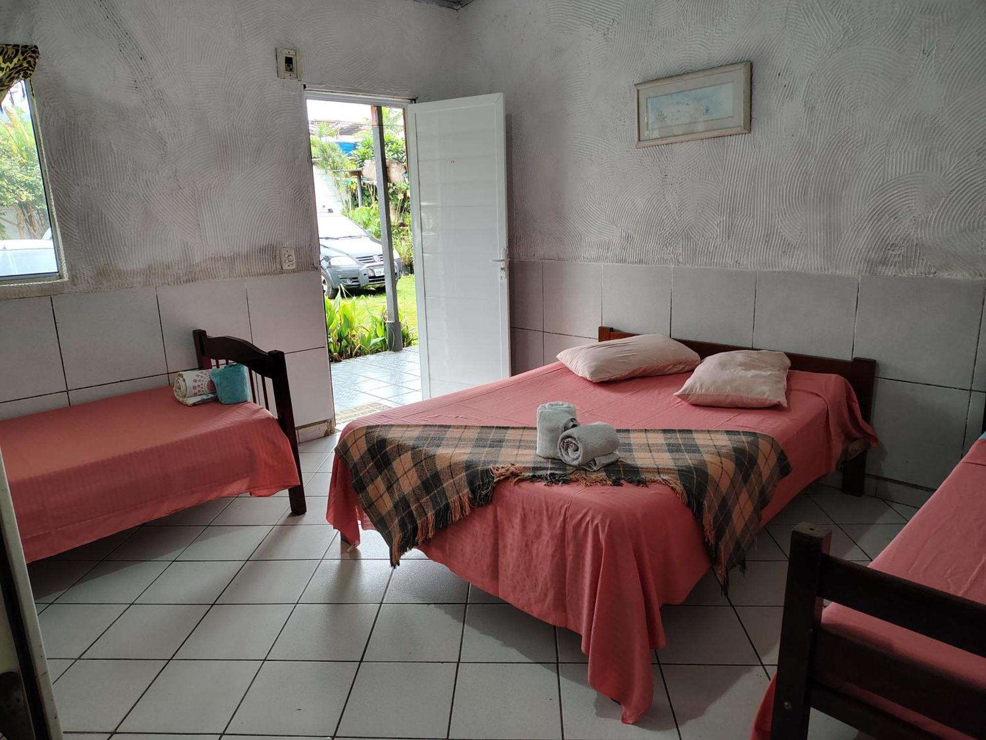 Pousada Lambaris Pereque Guaruja Exterior photo