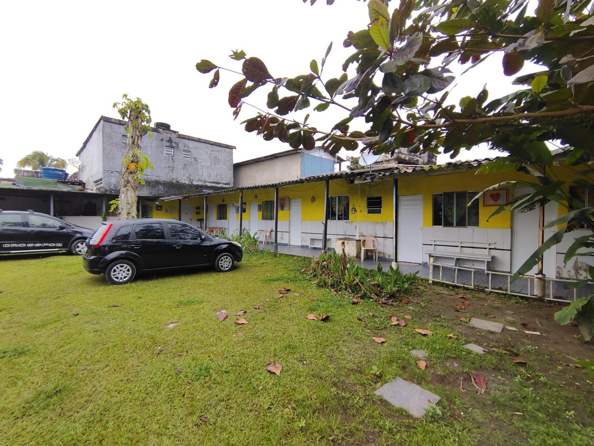 Pousada Lambaris Pereque Guaruja Exterior photo