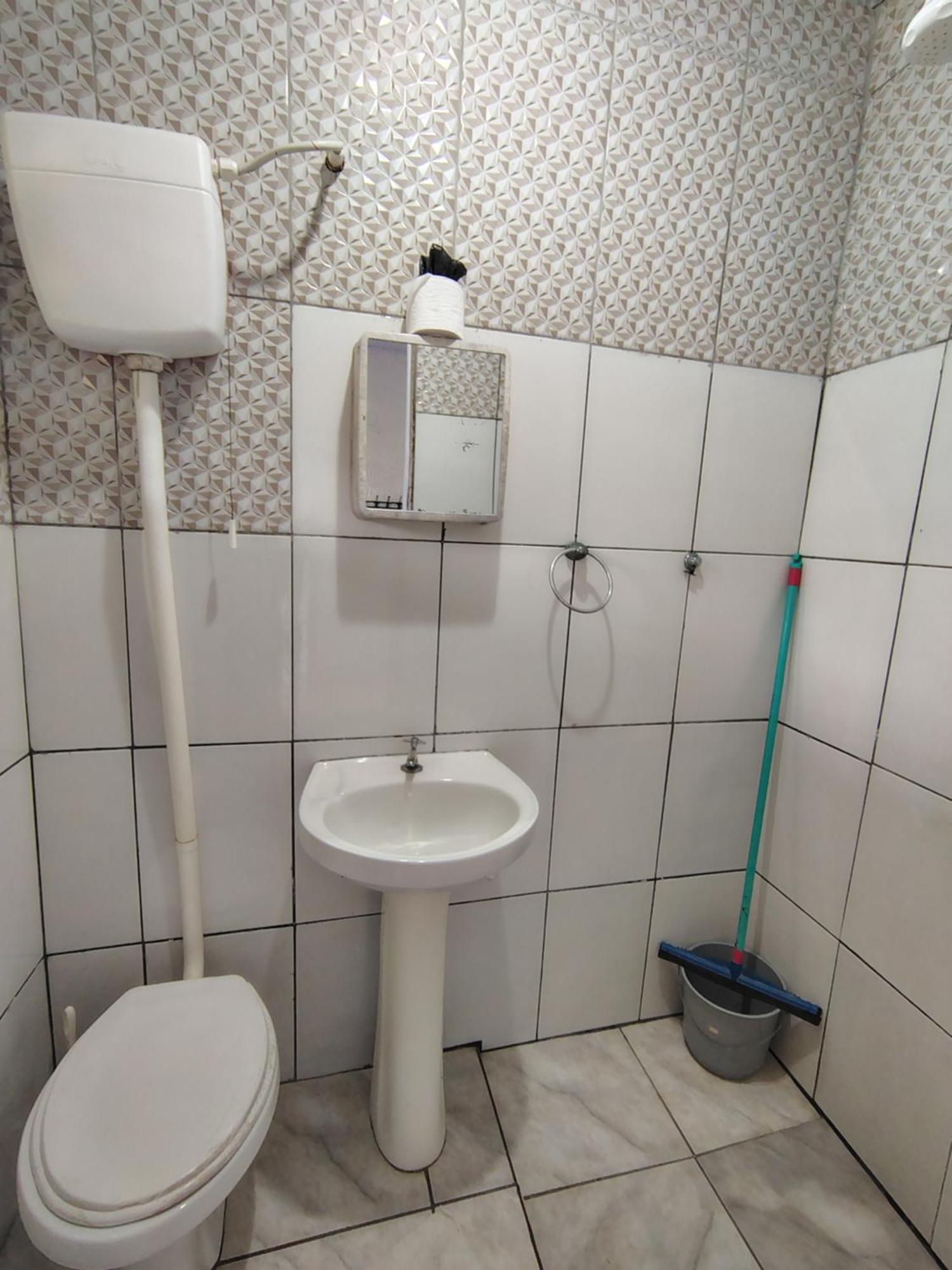Pousada Lambaris Pereque Guaruja Exterior photo